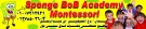 Sponge Bob Academy montessori Sponge Bob Academy montessori