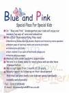 Blue And Pink Blue And Pink