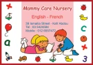 Mammy care nursery Mammy care nursery