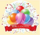 Balloons Nursery Balloons Nursery