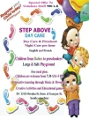 Step above Step above