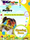 Our kids nursery Our kids nursery