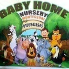 Baby home nursery Montessori Baby home nursery Montessori