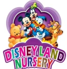 Disney land nursery Disney land nursery